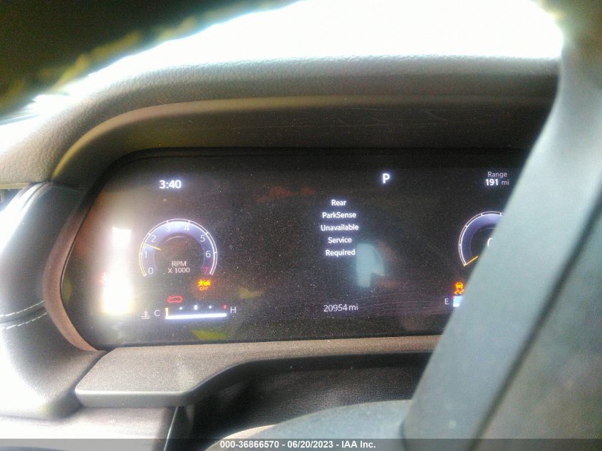 2021 JEEP GRAND CHEROKEE L LIMITED - 1C4RJKBG1M8133772