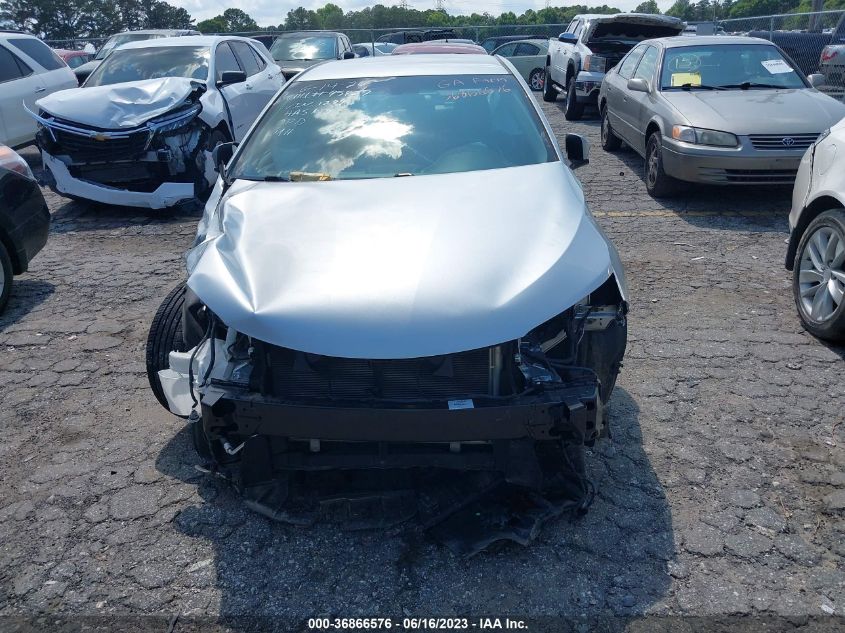 2016 TOYOTA CAMRY XLE/SE/LE/XSE - 4T1BF1FK0GU541294