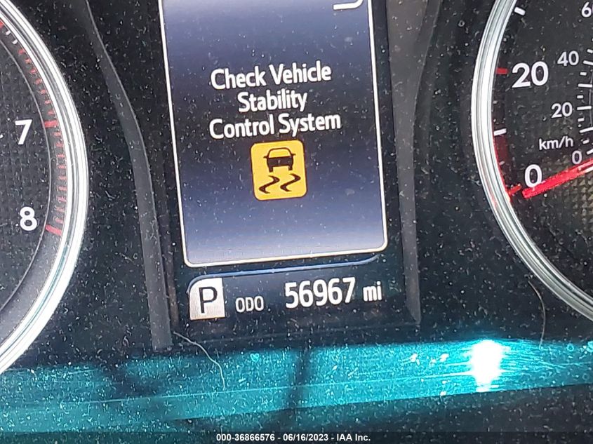 2016 TOYOTA CAMRY XLE/SE/LE/XSE - 4T1BF1FK0GU541294