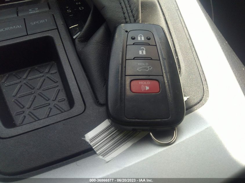 2022 TOYOTA RAV4 XLE PREMIUM - 2T3C1RFV6NC182387