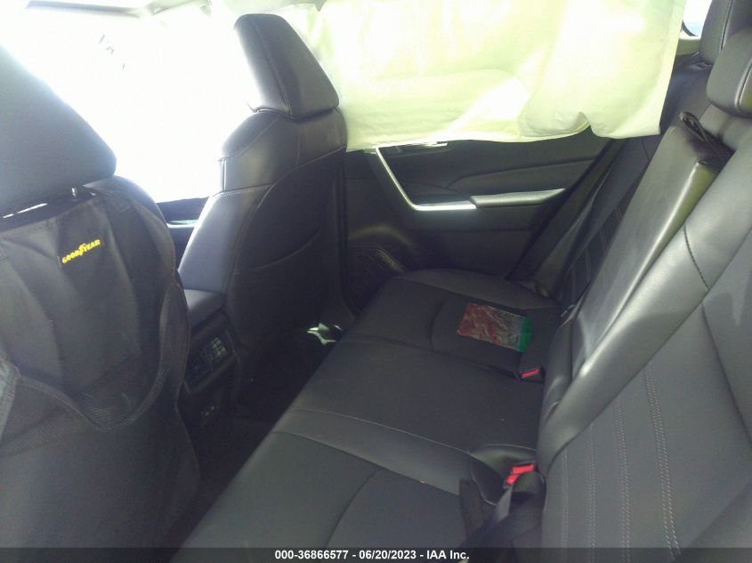 2022 TOYOTA RAV4 XLE PREMIUM - 2T3C1RFV6NC182387