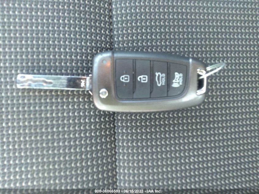 2018 HYUNDAI ACCENT SE - 3KPC24A34JE025421