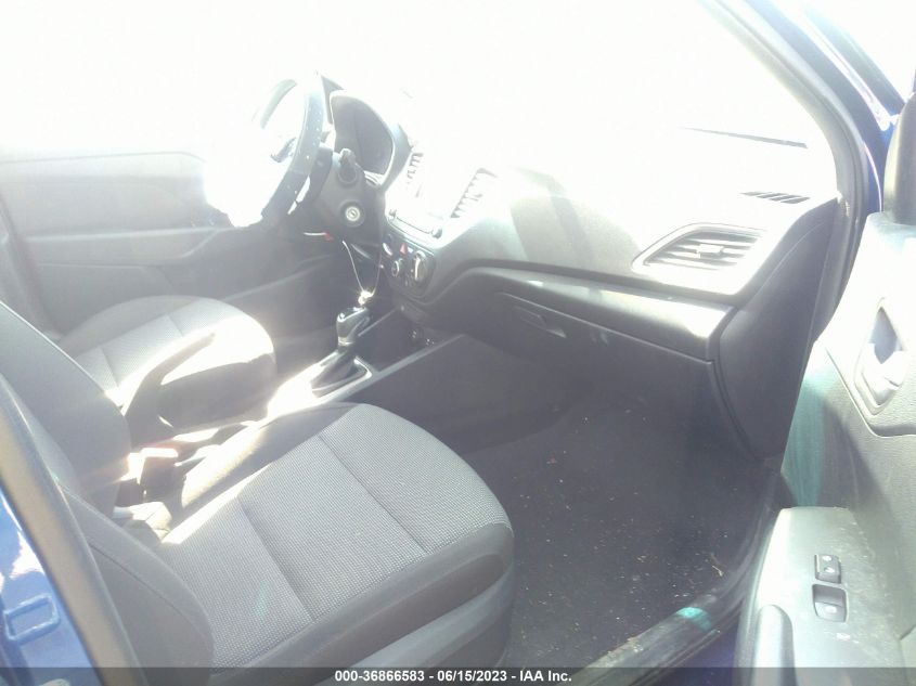 2018 HYUNDAI ACCENT SE - 3KPC24A34JE025421