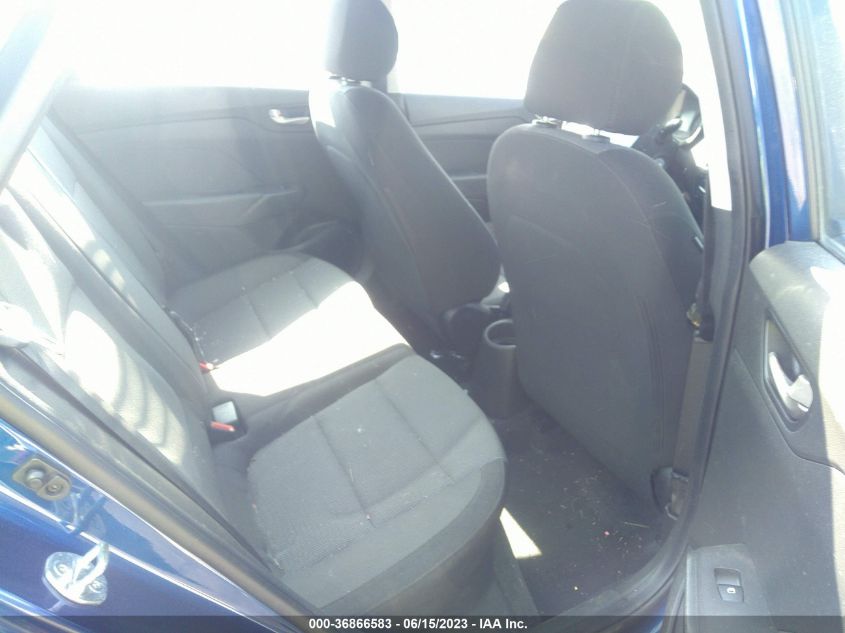 2018 HYUNDAI ACCENT SE - 3KPC24A34JE025421