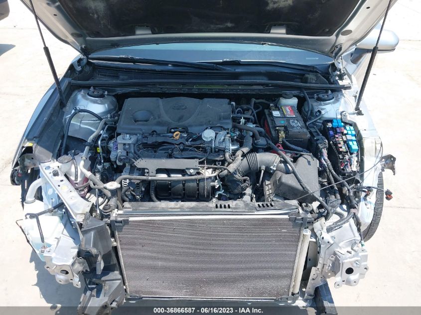 2018 TOYOTA CAMRY XSE - 4T1B61HKXJU123605