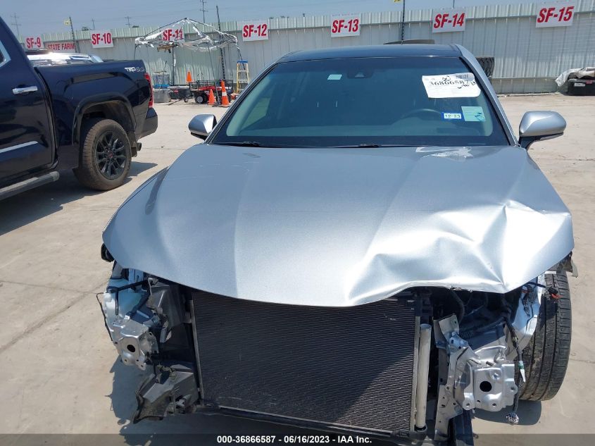 2018 TOYOTA CAMRY XSE - 4T1B61HKXJU123605