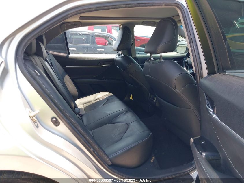 2018 TOYOTA CAMRY XSE - 4T1B61HKXJU123605