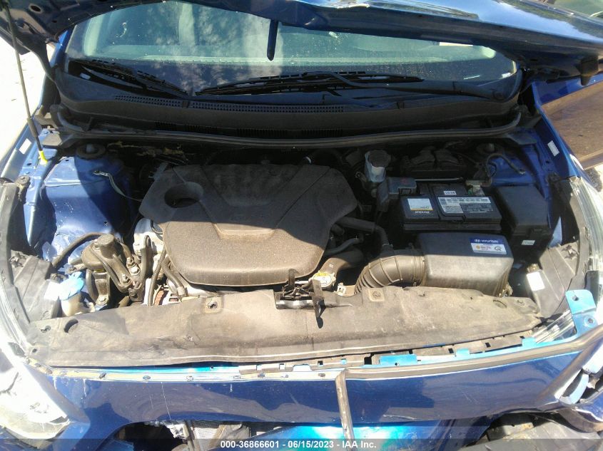 2017 HYUNDAI ACCENT SE - KMHCT5AE3HU334843