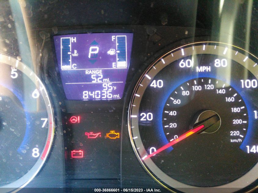 2017 HYUNDAI ACCENT SE - KMHCT5AE3HU334843