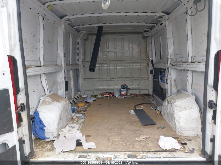 2016 RAM PROMASTER CARGO VAN - 3C6TRVAG1GE129076