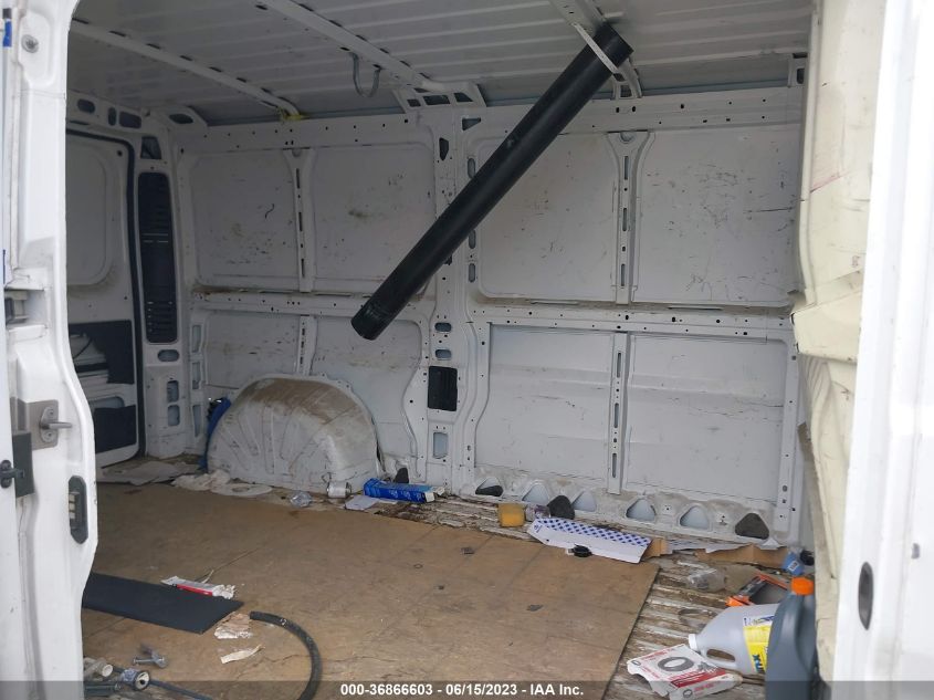 2016 RAM PROMASTER CARGO VAN - 3C6TRVAG1GE129076