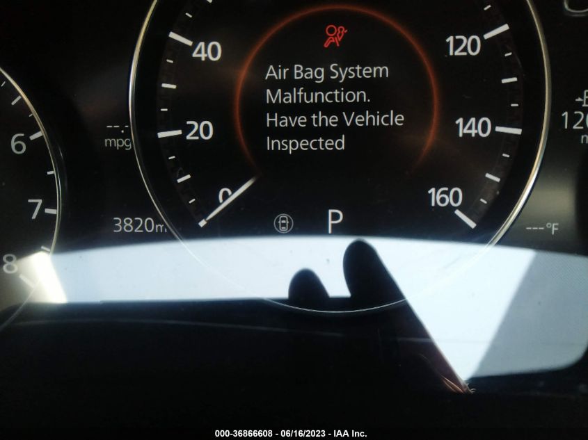 2023 MAZDA CX-30 2.5 S SELECT PACKAGE - 3MVDMBBM8PM529705