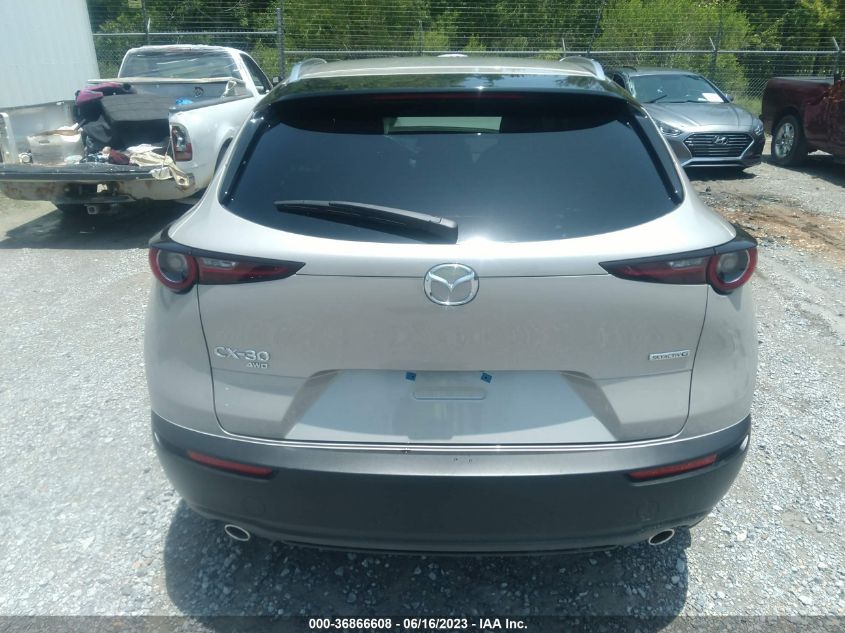 2023 MAZDA CX-30 2.5 S SELECT PACKAGE - 3MVDMBBM8PM529705