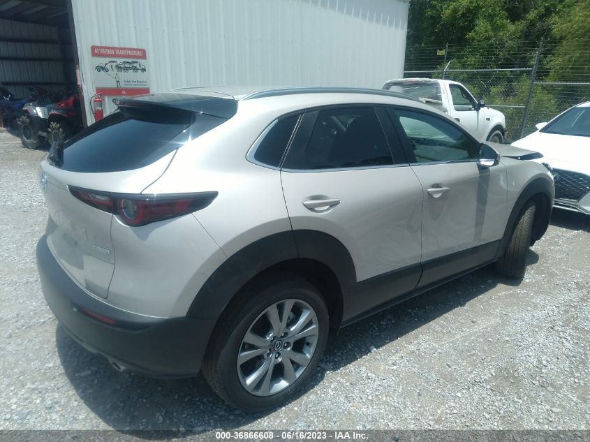 2023 MAZDA CX-30 2.5 S SELECT PACKAGE - 3MVDMBBM8PM529705