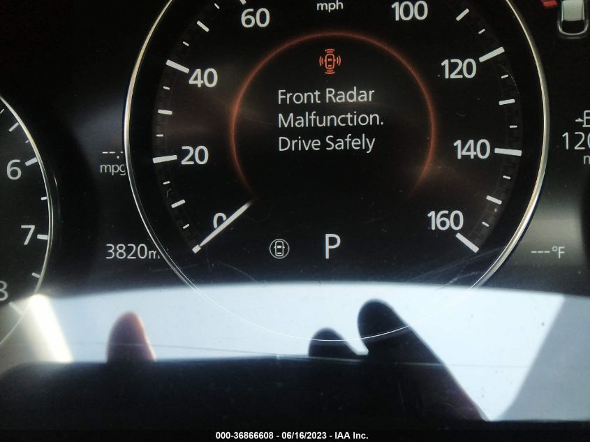 2023 MAZDA CX-30 2.5 S SELECT PACKAGE - 3MVDMBBM8PM529705