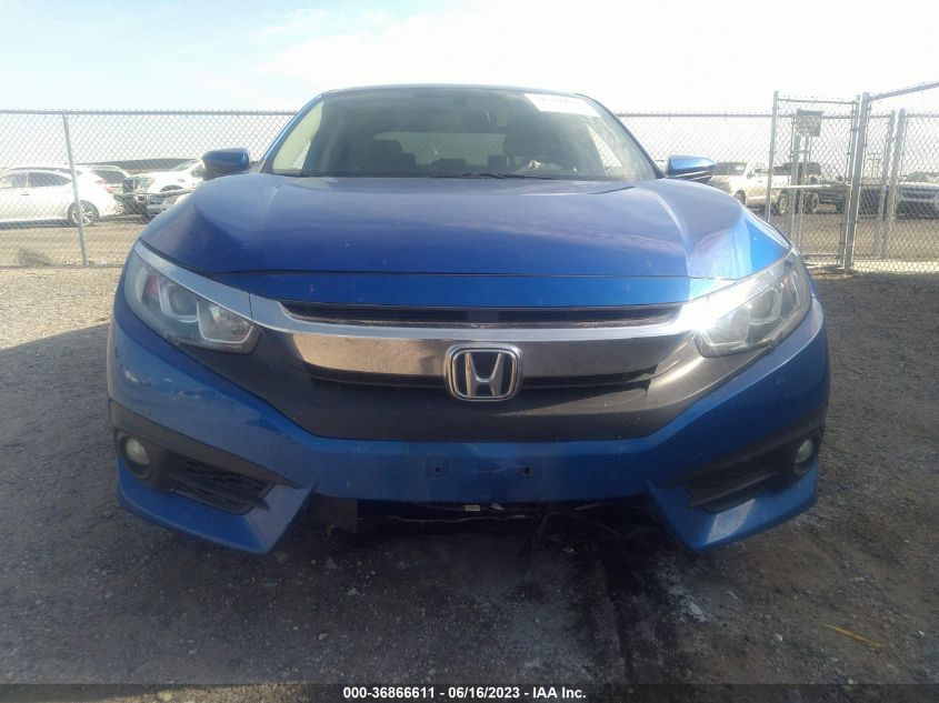 2017 HONDA CIVIC SEDAN EX-T - 2HGFC1F30HH659830
