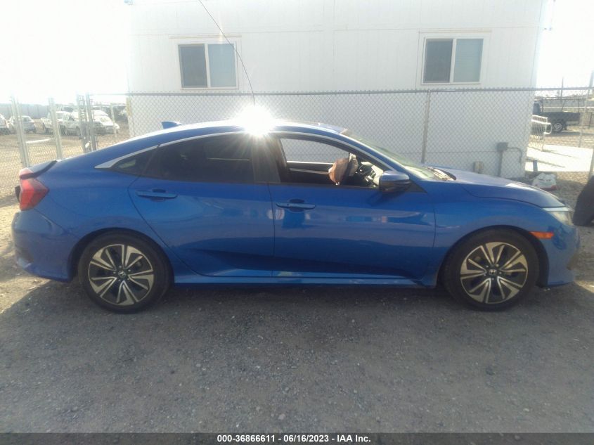 2017 HONDA CIVIC SEDAN EX-T - 2HGFC1F30HH659830