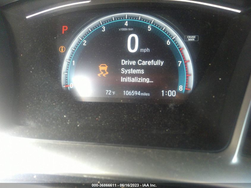 2017 HONDA CIVIC SEDAN EX-T - 2HGFC1F30HH659830
