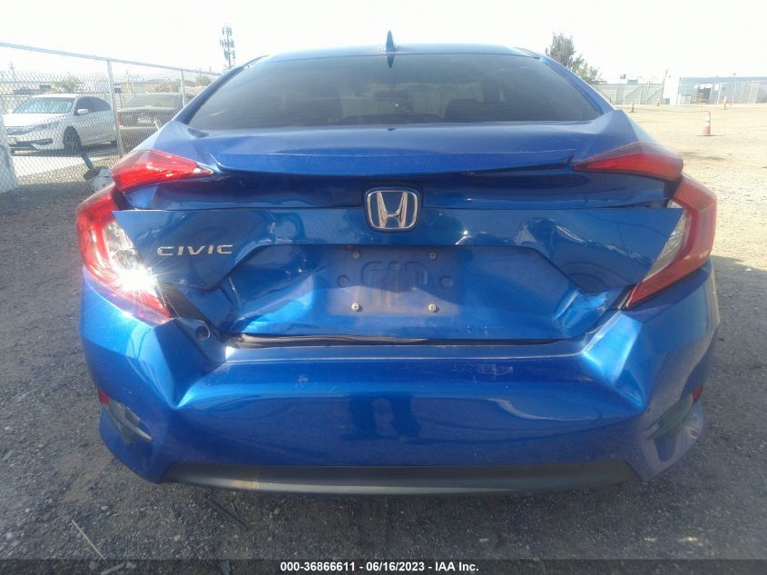 2017 HONDA CIVIC SEDAN EX-T - 2HGFC1F30HH659830