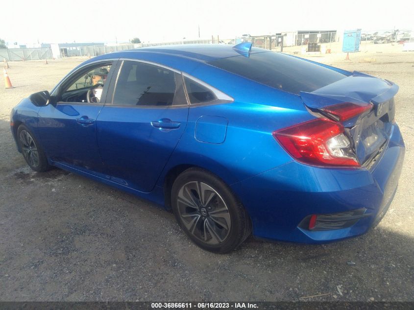 2017 HONDA CIVIC SEDAN EX-T - 2HGFC1F30HH659830