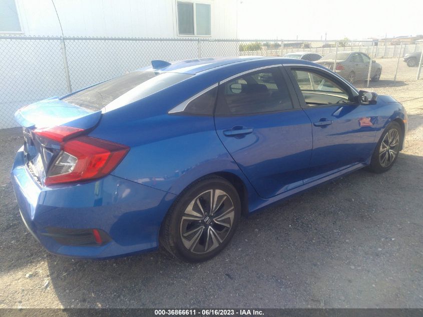 2017 HONDA CIVIC SEDAN EX-T - 2HGFC1F30HH659830