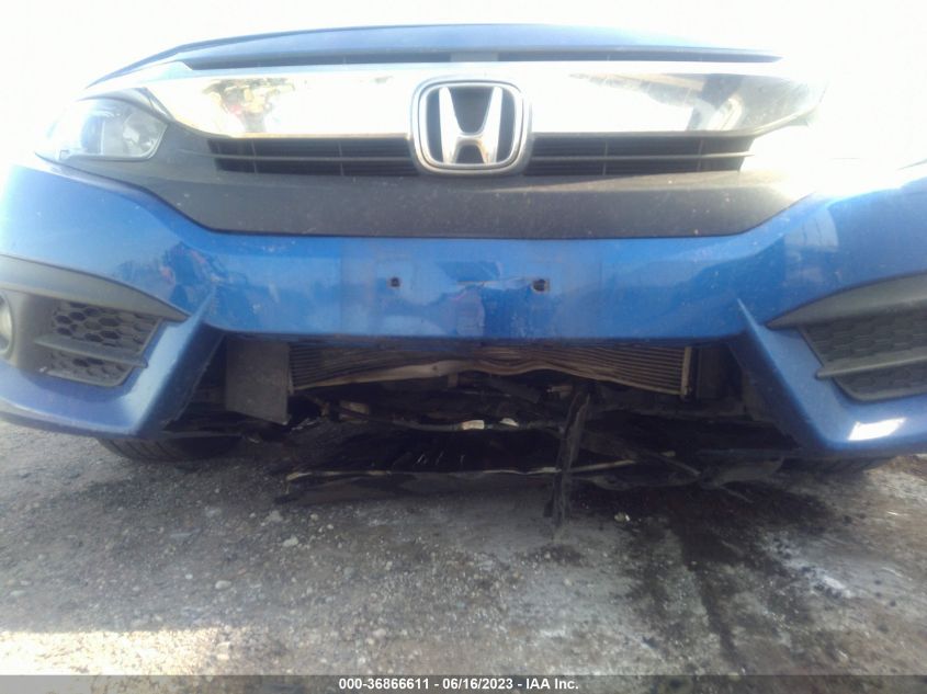 2017 HONDA CIVIC SEDAN EX-T - 2HGFC1F30HH659830