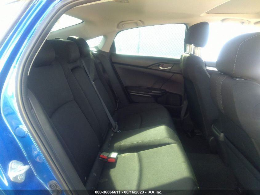 2017 HONDA CIVIC SEDAN EX-T - 2HGFC1F30HH659830