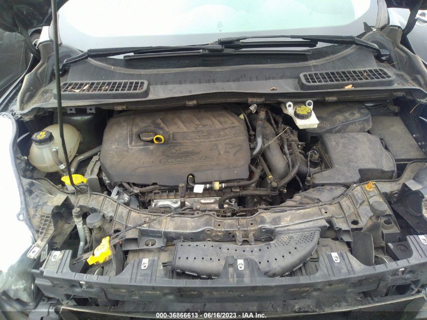 2018 FORD ESCAPE SE - 1FMCU9GD4JUA63235
