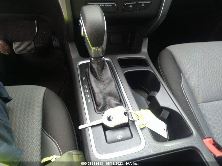 2018 FORD ESCAPE SE - 1FMCU9GD4JUA63235