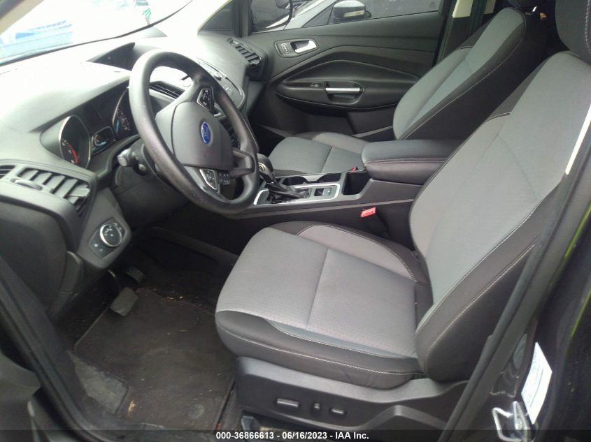 2018 FORD ESCAPE SE - 1FMCU9GD4JUA63235