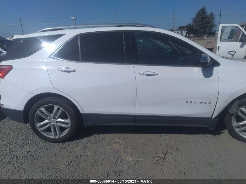 2020 CHEVROLET EQUINOX PREMIER - 2GNAXYEX4L6174337