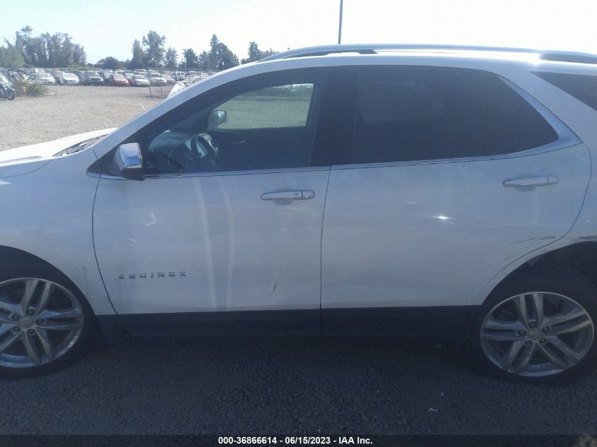 2020 CHEVROLET EQUINOX PREMIER - 2GNAXYEX4L6174337