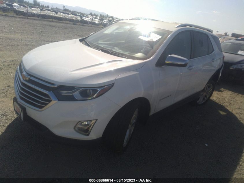 2020 CHEVROLET EQUINOX PREMIER - 2GNAXYEX4L6174337