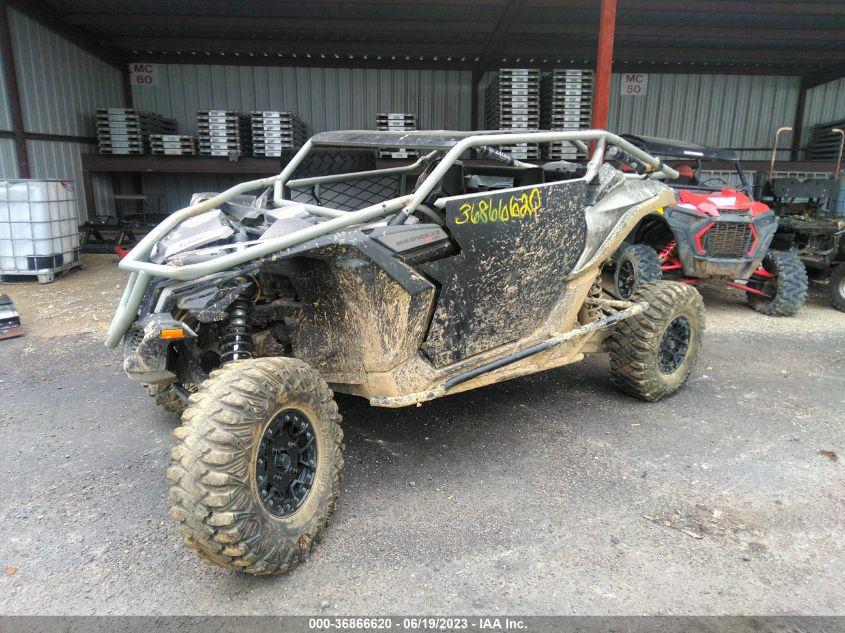 2018 CAN-AM MAVERICK X3 X RS TURBO R - 3JBVXAW40JK002488