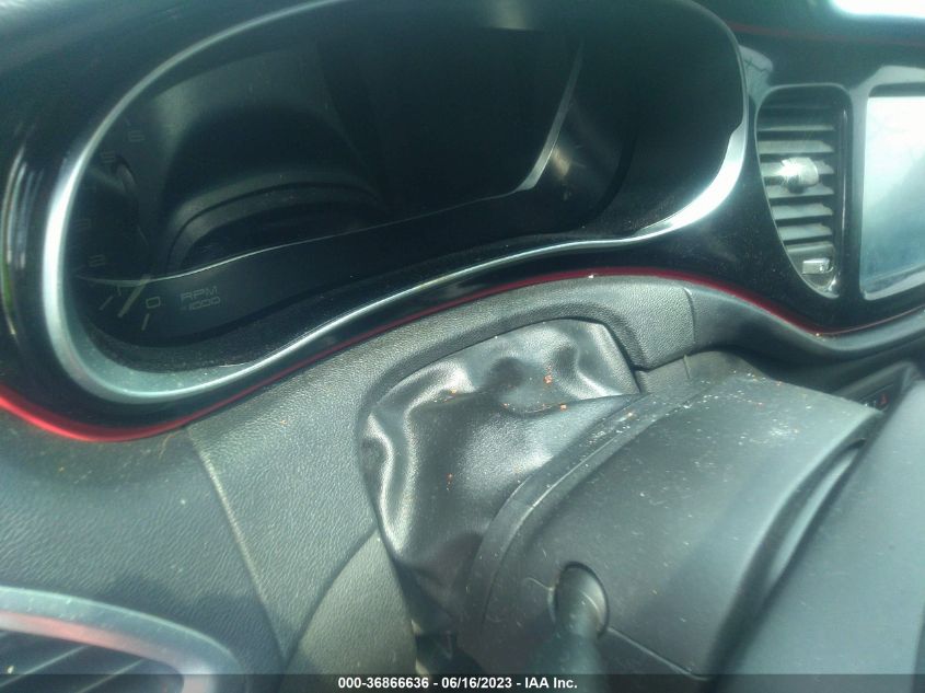 2015 DODGE DART SXT - 1C3CDFBB0FD369434