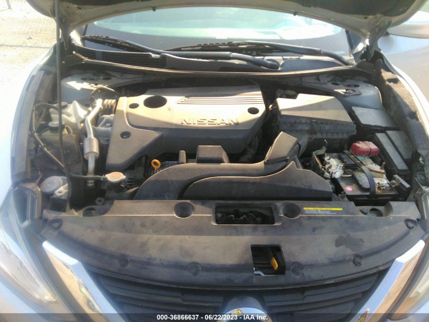 2017 NISSAN ALTIMA 2.5 S - 1N4AL3AP7HN327511