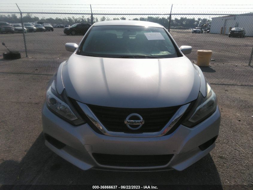 2017 NISSAN ALTIMA 2.5 S - 1N4AL3AP7HN327511