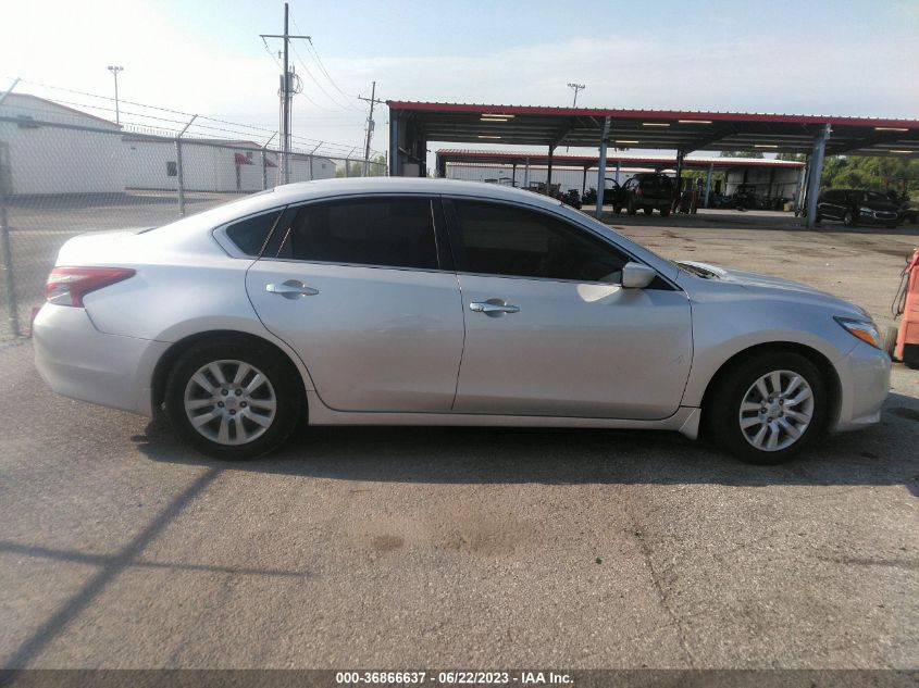 2017 NISSAN ALTIMA 2.5 S - 1N4AL3AP7HN327511