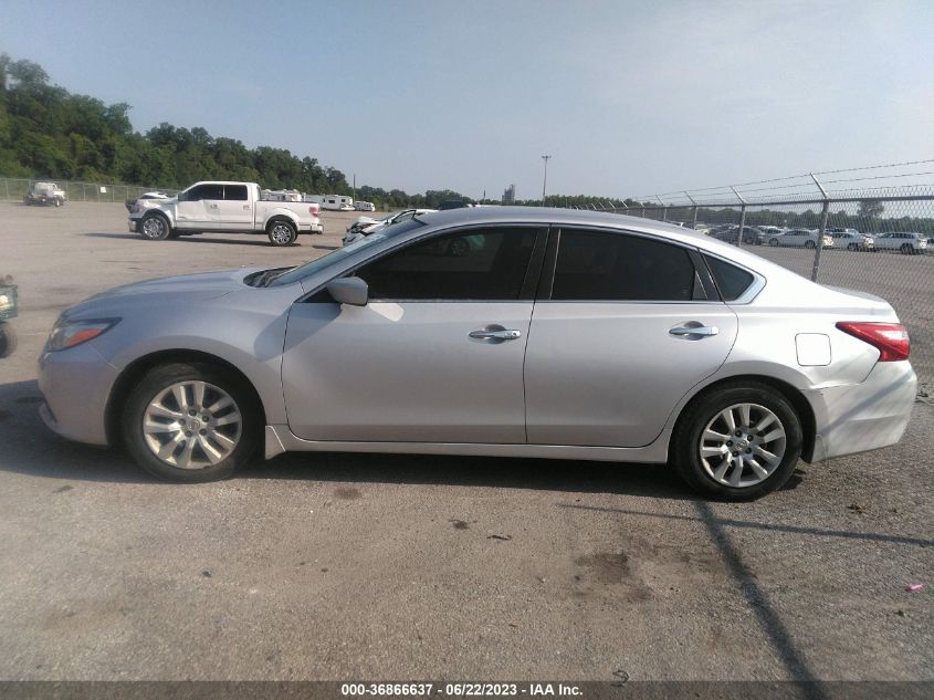 2017 NISSAN ALTIMA 2.5 S - 1N4AL3AP7HN327511