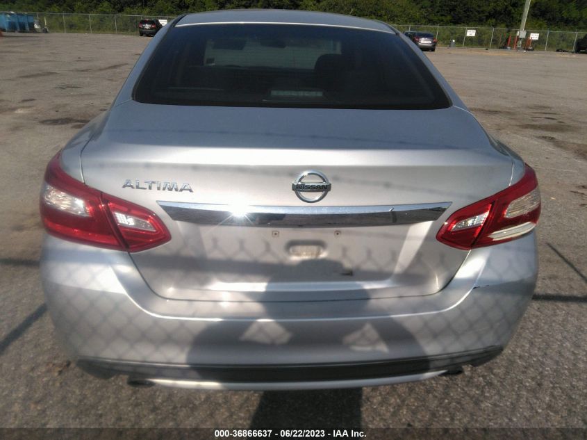2017 NISSAN ALTIMA 2.5 S - 1N4AL3AP7HN327511