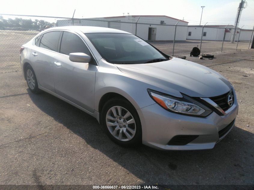 2017 NISSAN ALTIMA 2.5 S - 1N4AL3AP7HN327511