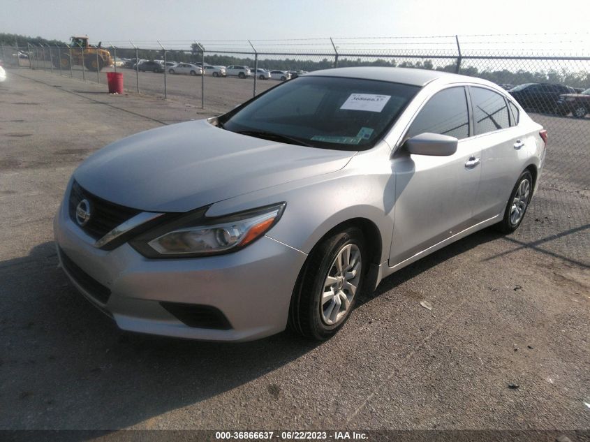 2017 NISSAN ALTIMA 2.5 S - 1N4AL3AP7HN327511