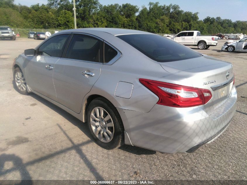 2017 NISSAN ALTIMA 2.5 S - 1N4AL3AP7HN327511
