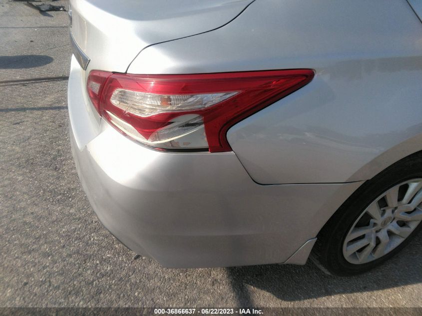 2017 NISSAN ALTIMA 2.5 S - 1N4AL3AP7HN327511