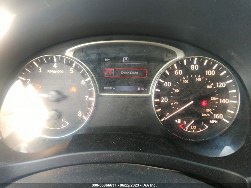 2017 NISSAN ALTIMA 2.5 S - 1N4AL3AP7HN327511