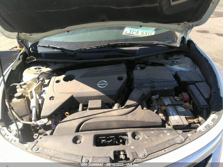 2014 NISSAN ALTIMA 2.5 S - 1N4AL3AP9EN358528