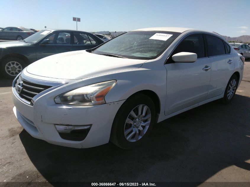 2014 NISSAN ALTIMA 2.5 S - 1N4AL3AP9EN358528