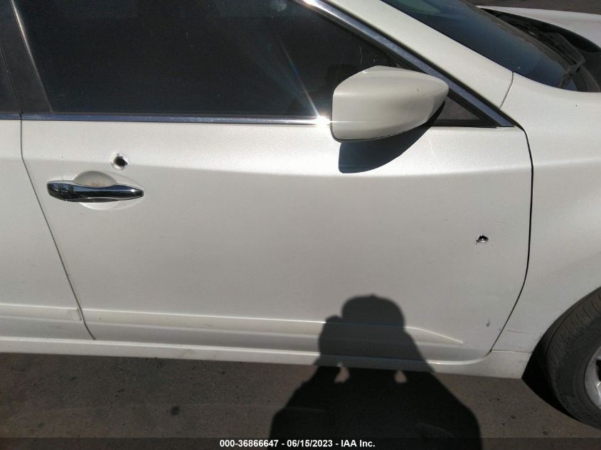 2014 NISSAN ALTIMA 2.5 S - 1N4AL3AP9EN358528