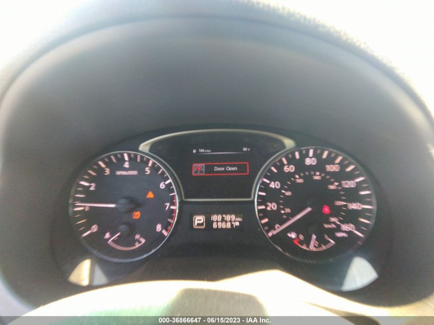 2014 NISSAN ALTIMA 2.5 S - 1N4AL3AP9EN358528