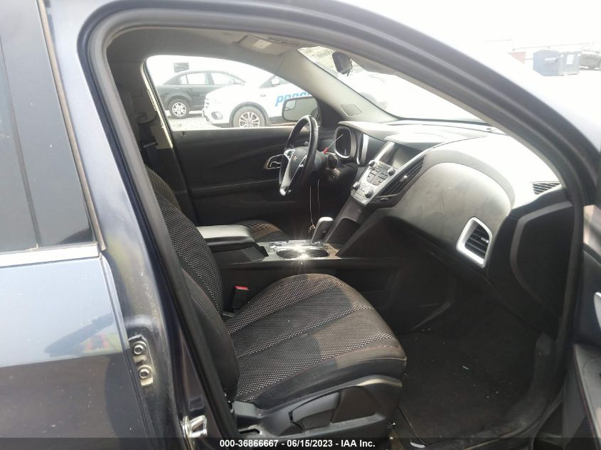 2013 CHEVROLET EQUINOX LT - 2GNALDEK8D6142792